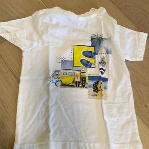 Mayrol t shirt baby boy